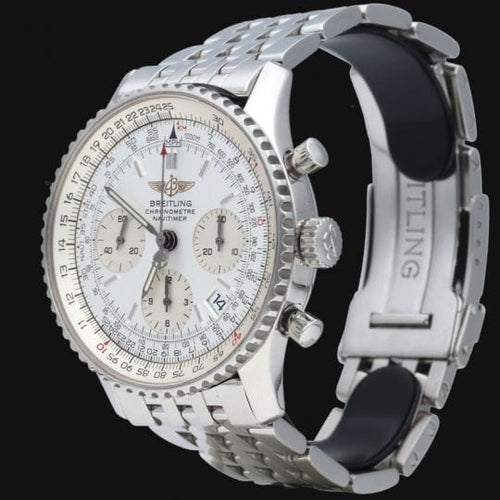 Montre Breitling Montre Navitimer 58 Facettes MT42065