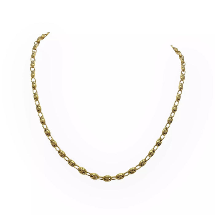 Collier Collier grain de café 58 Facettes 330060566