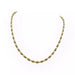 Collier Collier grain de café 58 Facettes 330060566