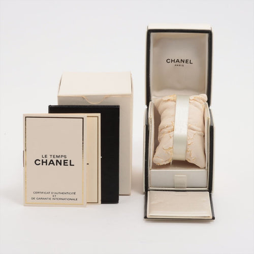 Montre Chanel - Montre Première acier full set 58 Facettes