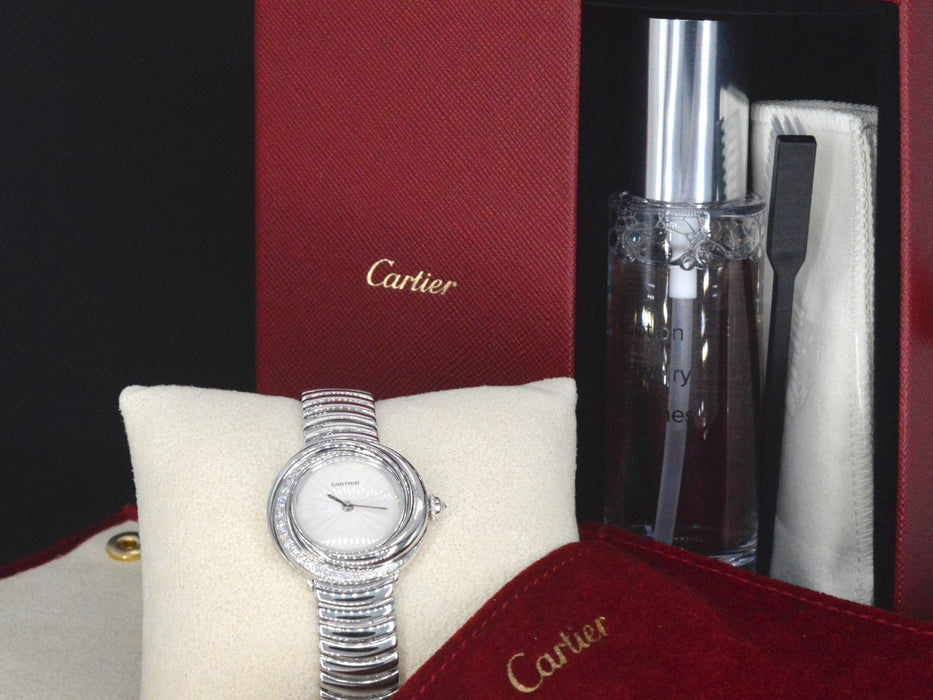 Montre CARTIER - montre Trinity en or 58 Facettes 8065