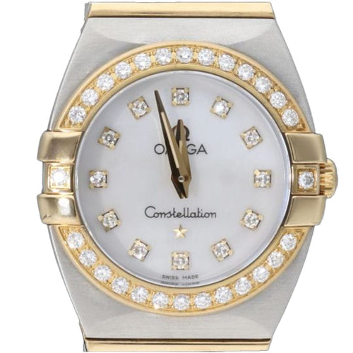 Montre Montre Omega Constellation Double Eagle 58 Facettes MT42794