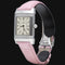 Montre Jaeger Lecoultre Montre Reverso Classique Lady 58 Facettes MT44225