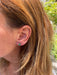 Emerald Stud Earrings 58 Facettes