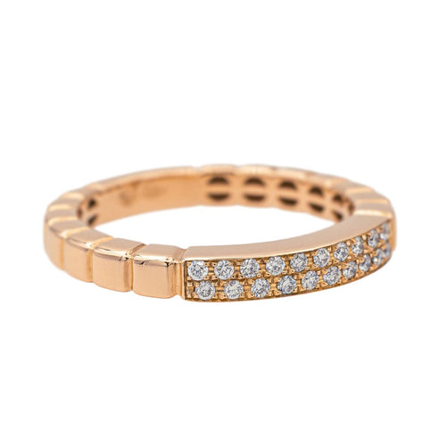 Bague 52 Bague Or rose Diamant 58 Facettes 4098643RV