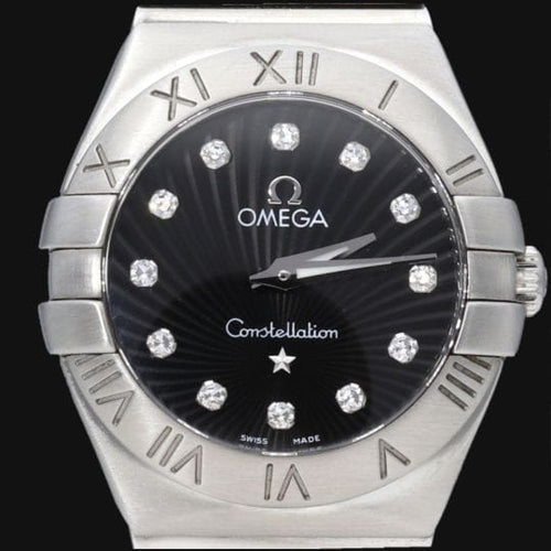 Montre Omega Montre Constellation 58 Facettes MT44489