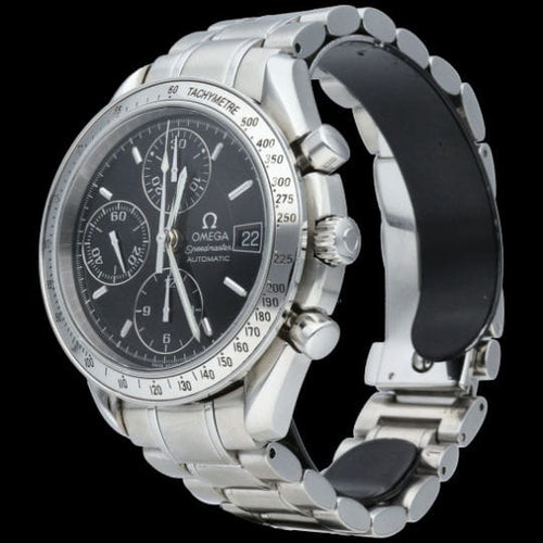 Montre Omega Montre Speedmaster Date Chronograph 58 Facettes MT43235
