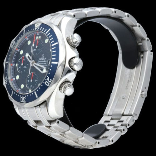 Montre Omega Montre Seamaster Diver Professional 300M Chronograph 58 Facettes MT43707