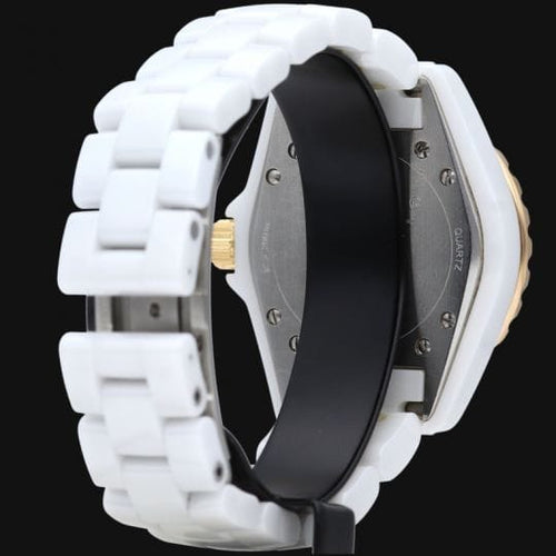 Montre Chanel Montre J-12 33Mm 58 Facettes MT44669