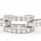 Bracelet Bracelet CLASS en or et diamants. Neuf. 58 Facettes D359742LF