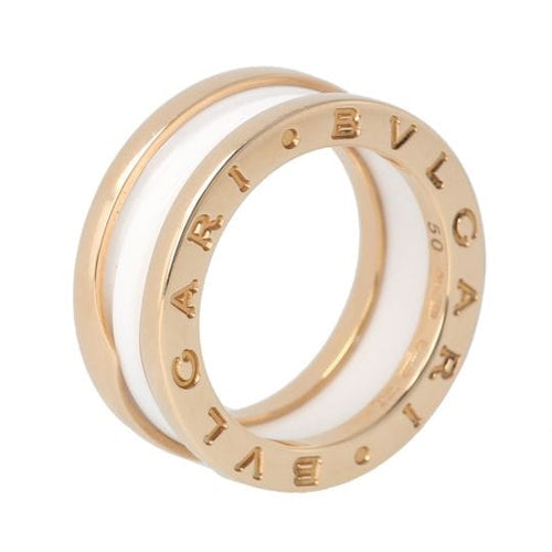 Bague 50 B.Zero1 Bague 58 Facettes 3034