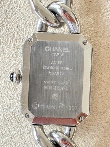 Montre Montre CHANEL - Première Chaîne 58 Facettes WC-2025-2126