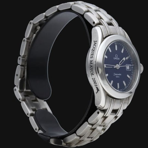 Montre Montre Omega Seamaster 120M 58 Facettes MT42689