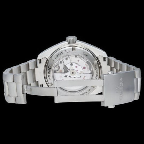 Omega Montre Seamaster Planet Ocean