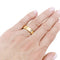 56 Bague Cartier, "Love 3 diamants", or jaune, diamants. 58 Facettes 34301