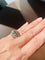 Bague Bague Dome Diamants Vintage 58 Facettes