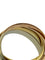 Bague 58 Cartier Trinity « Les Must de Cartier » Or blanc, jaune, rose - taille 58 58 Facettes