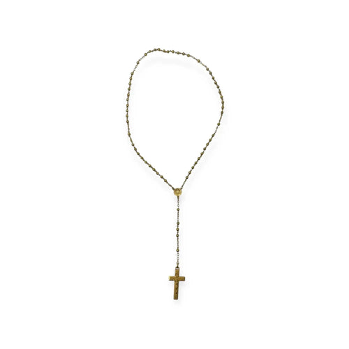 Chapelet en or jaune 750 (18k) 58 Facettes 330088564