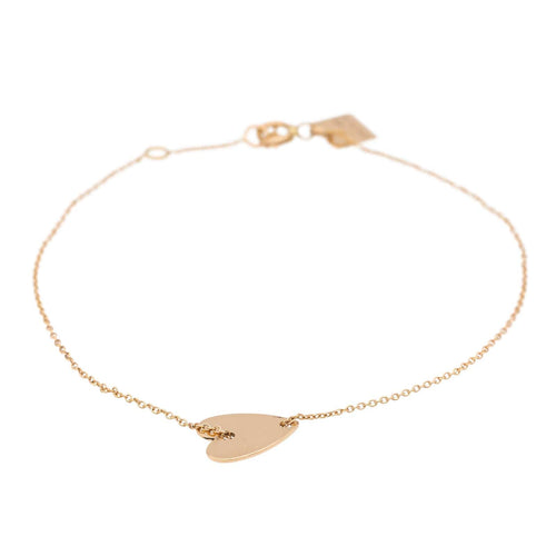 Bracelet Ginette NY Bracelet Cœur  Or rose 58 Facettes 2682446CN