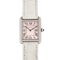 Montre Cartier - Montre Tank Solo cadran rose romain édition limitée 58 Facettes