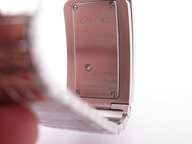 montre CHANEL code coco h5144 diamant en acier garantie quartz 58 Facettes 270044