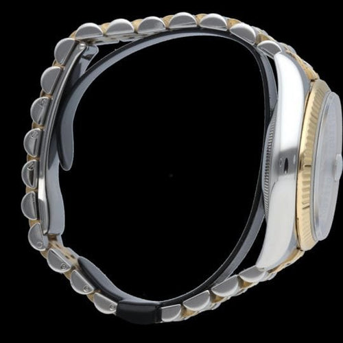 Montre Rolex Montre Date Just 36 58 Facettes MT42531