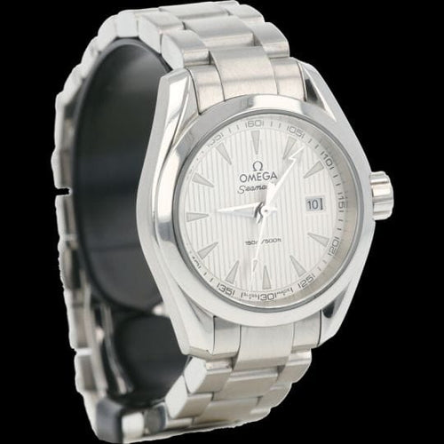 Montre Omega Montre Seamaster Aqua Terra Lady 58 Facettes MT41883