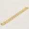 Bracelet CARTIER - Maillon Panthère - Bracelet en or jaune 58 Facettes CAN12612