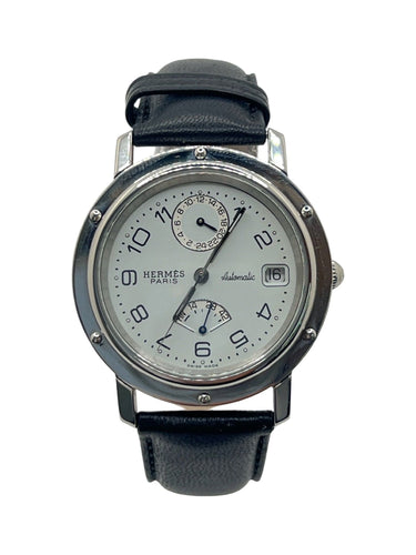 Montre Hermès Clipper CL5.710 58 Facettes