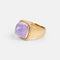 Bague 49 FRED - Bague Pain de Sucre 58 Facettes