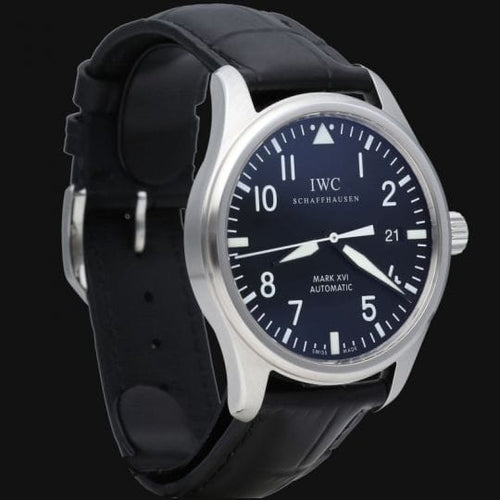 Montre Iwc Montre Pilot Mark Xvi 58 Facettes MT43607