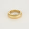 Bague 57 CHAUMET - Bidendum - Bague jonc en or jaune 58 Facettes SAD0506