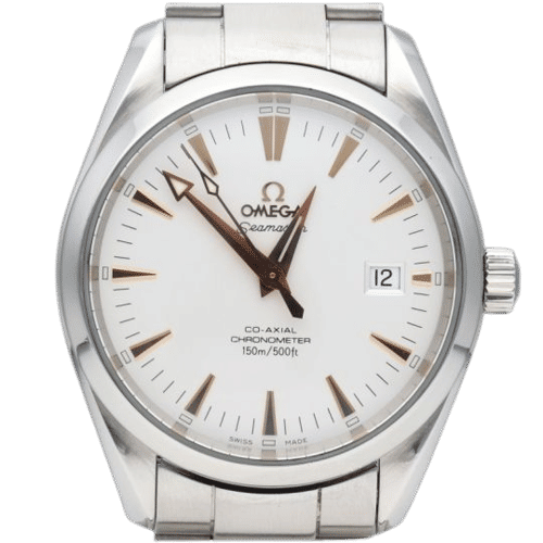 Montre Omega Montre Seamaster Aqua Terra 58 Facettes MT42613