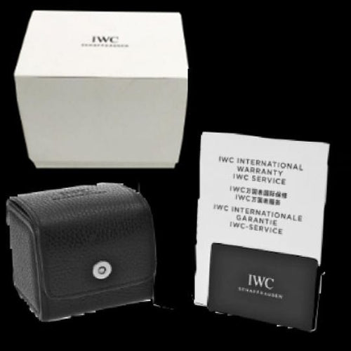 Montre Iwc Montre Portofino 58 Facettes MT43025