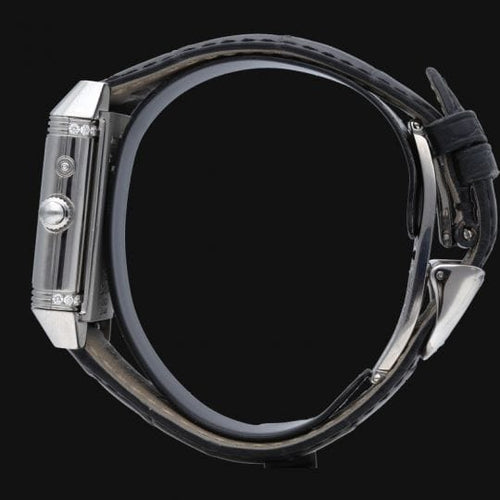 Montre Jaeger Lecoultre Montre Reverso Duetto 58 Facettes MT44229