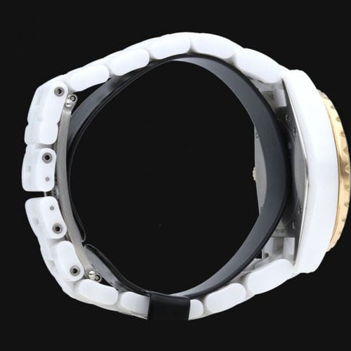 Montre Chanel Montre J-12 33Mm 58 Facettes MT44653