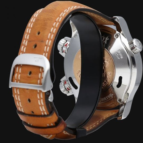 Montre Montre Jaeger-LeCoultre Master Compressor Memovox 58 Facettes MT42861