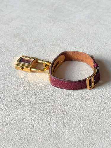 Montre Montre HERMÈS Kelly 58 Facettes WC-2025-1886