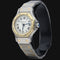 Montre Montre Cartier Santos Octagon 58 Facettes MT41415