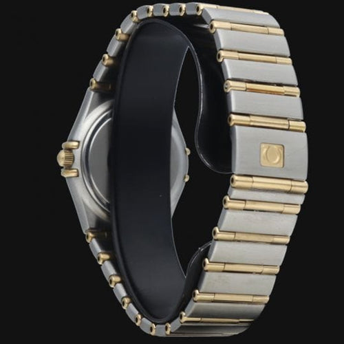 Montre Omega Montre Constellation Quartz 25Mm 58 Facettes MT41339