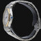 Montre Cartier Montre Santos Ronde Octagon Or Jaune 18K Et Acier 58 Facettes MT45328