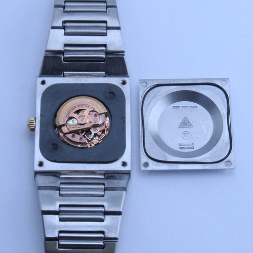 Montre OMEGA - Montre Constellation réf. 555.0012 58 Facettes