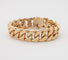 Bracelet Gourmette 58 Facettes