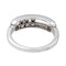 Bague 53 Messika Bague  Baby Move Or blanc Diamant 58 Facettes 4342797RV
