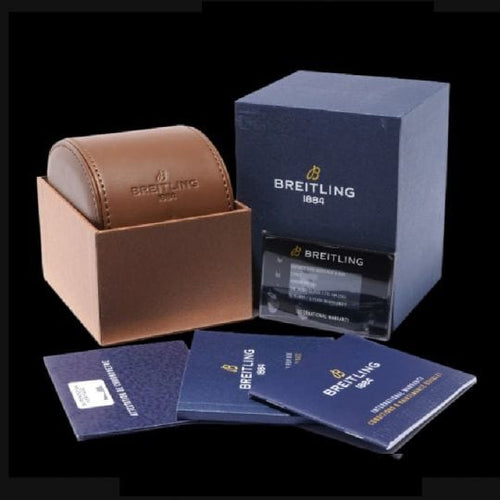 Montre Montre Breitling Superocean Héritage II 46 mm 58 Facettes MT42103