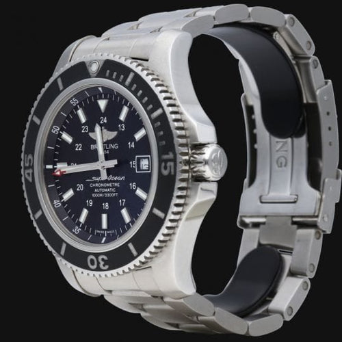 Montre Breitling Montre Superocean Ii 44 58 Facettes MT42057