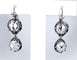 Boucles d'oreilles Boucles d’oreilles diamants taille rose 58 Facettes AB200