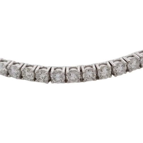 Bracelet Bracelet RIVIÈRE Diamant 6,04cts 58 Facettes D361680CG