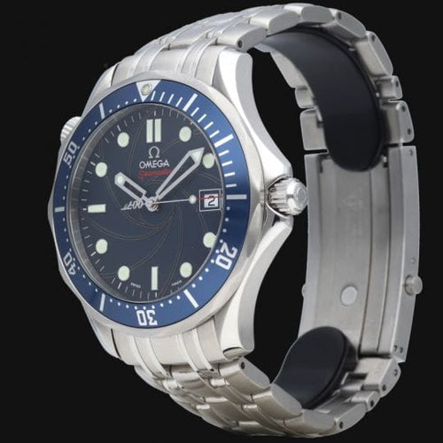 Montre Montre Omega Seamaster James Bond 007 58 Facettes MT41613