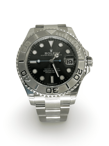 Bracelet Rolex Yacht Master 37 2024 58 Facettes